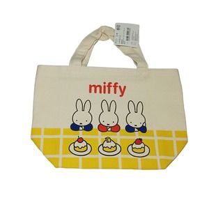 Miffy small tote bag